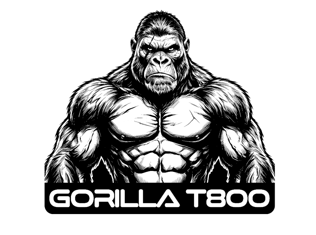 GORILLA T800